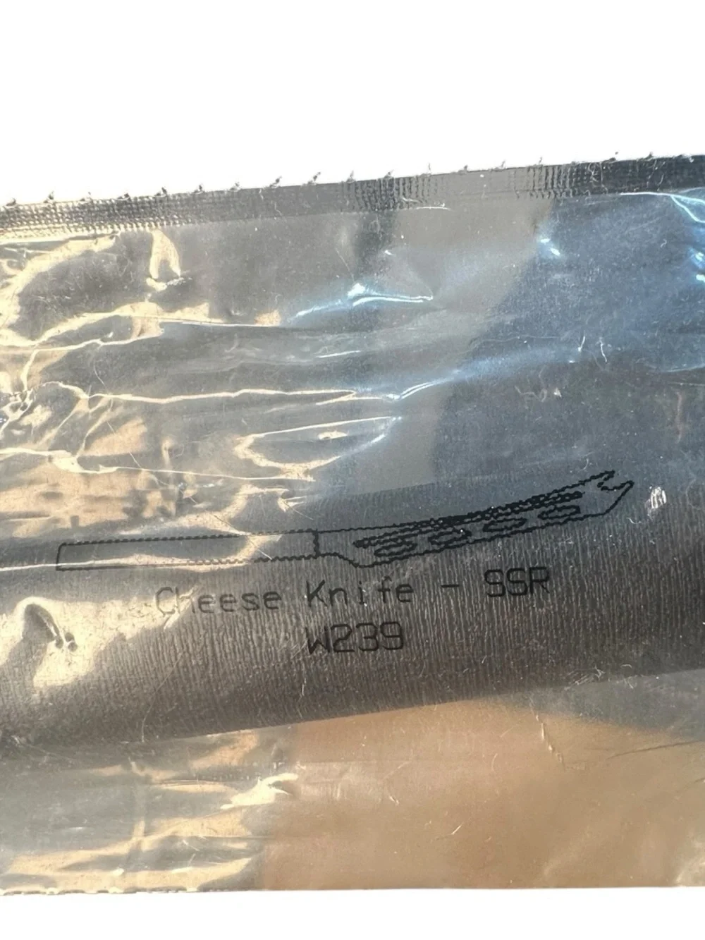 Rada cutlery cheese